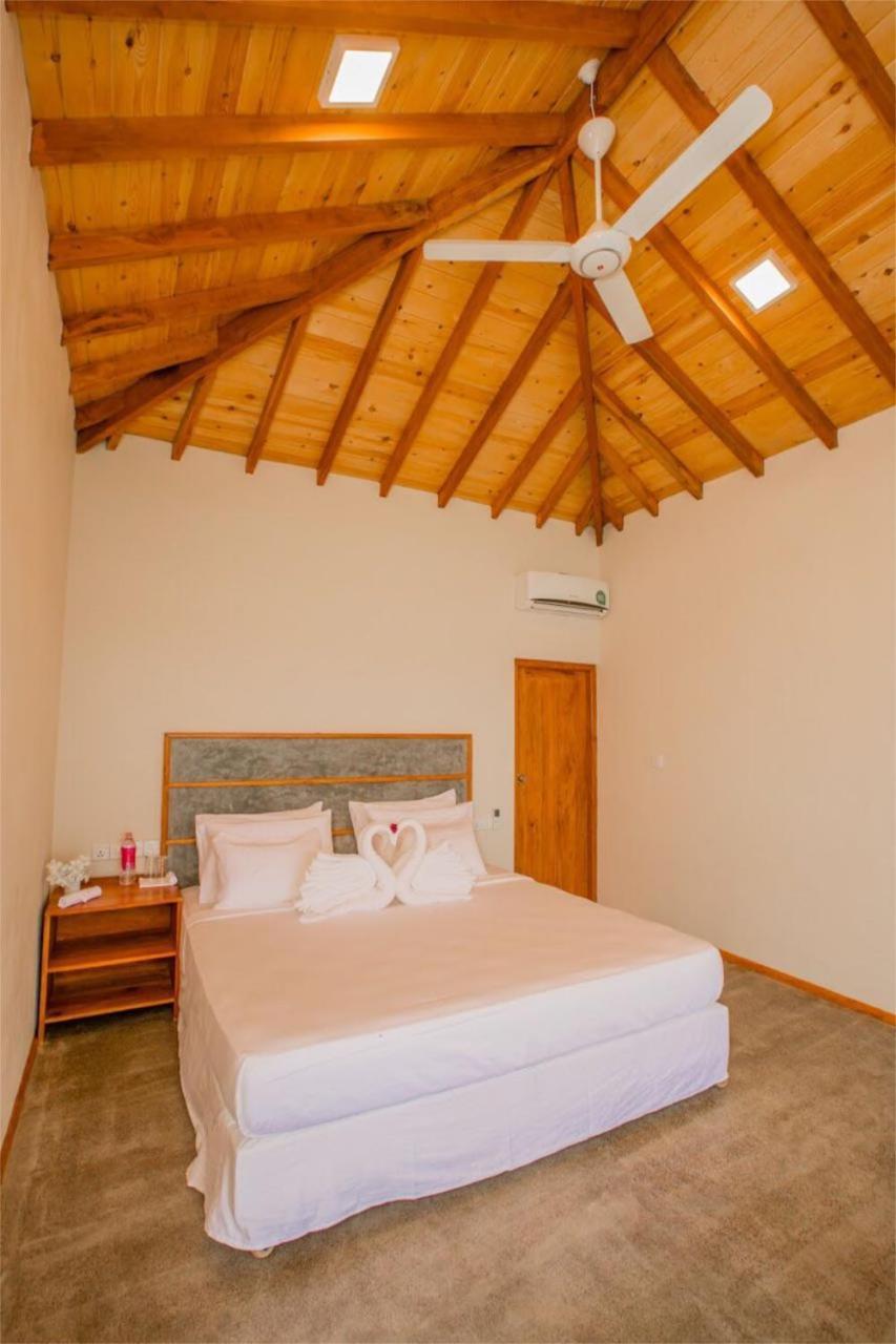Nikara Nature Resort Vịnh Arugam Ngoại thất bức ảnh
