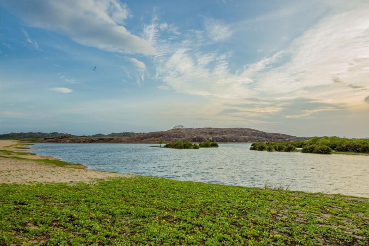 Nikara Nature Resort Vịnh Arugam Ngoại thất bức ảnh