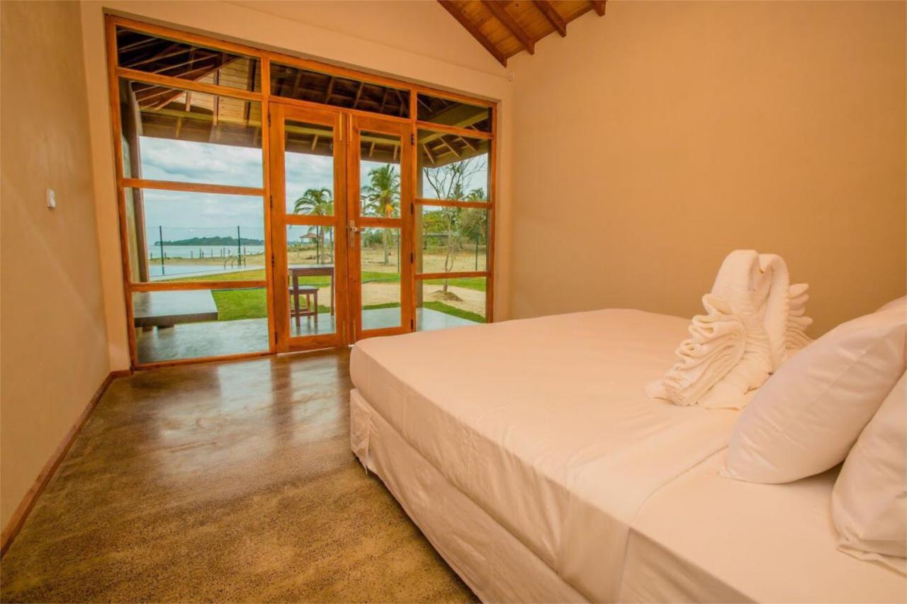 Nikara Nature Resort Vịnh Arugam Ngoại thất bức ảnh