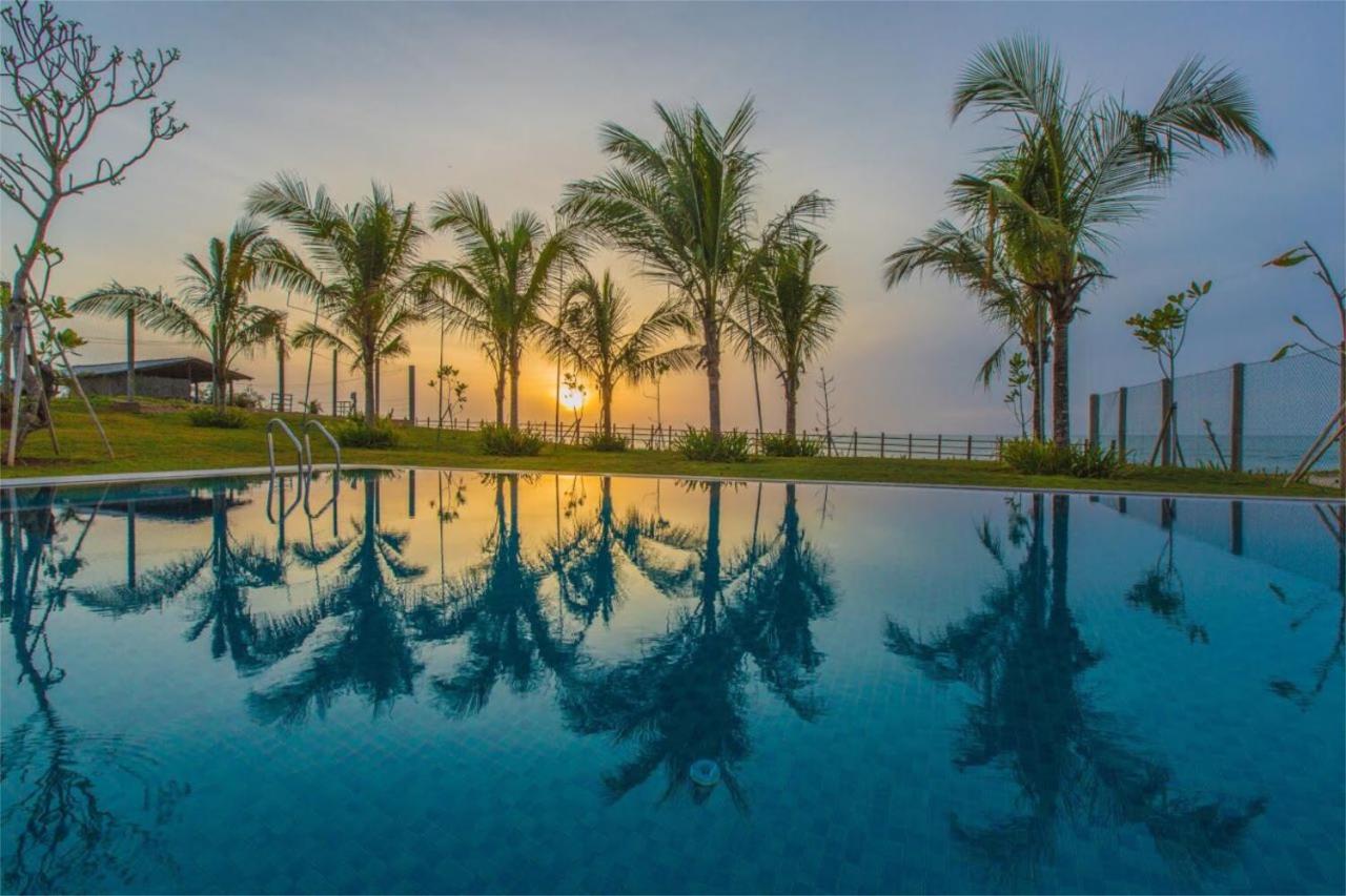 Nikara Nature Resort Vịnh Arugam Ngoại thất bức ảnh