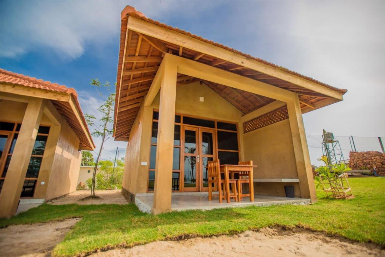 Nikara Nature Resort Vịnh Arugam Ngoại thất bức ảnh