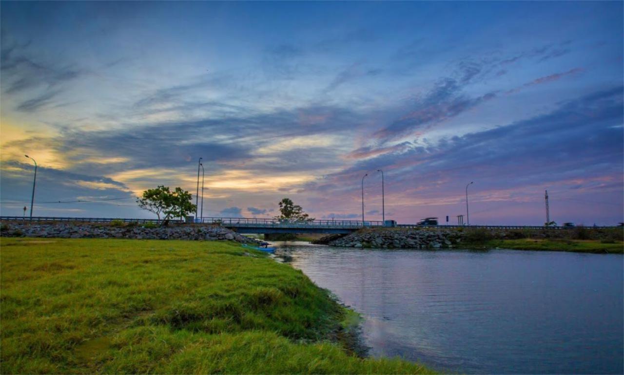 Nikara Nature Resort Vịnh Arugam Ngoại thất bức ảnh