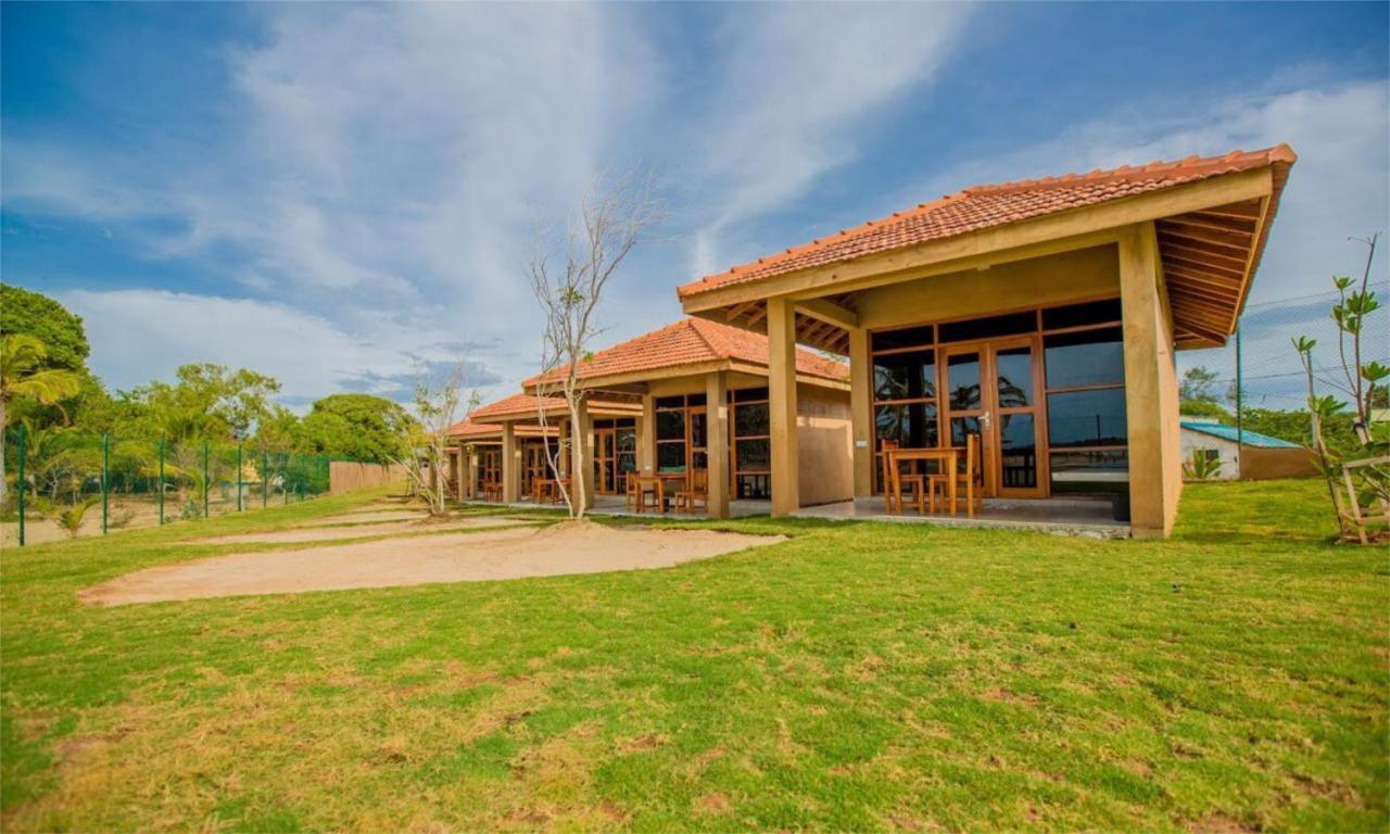Nikara Nature Resort Vịnh Arugam Ngoại thất bức ảnh