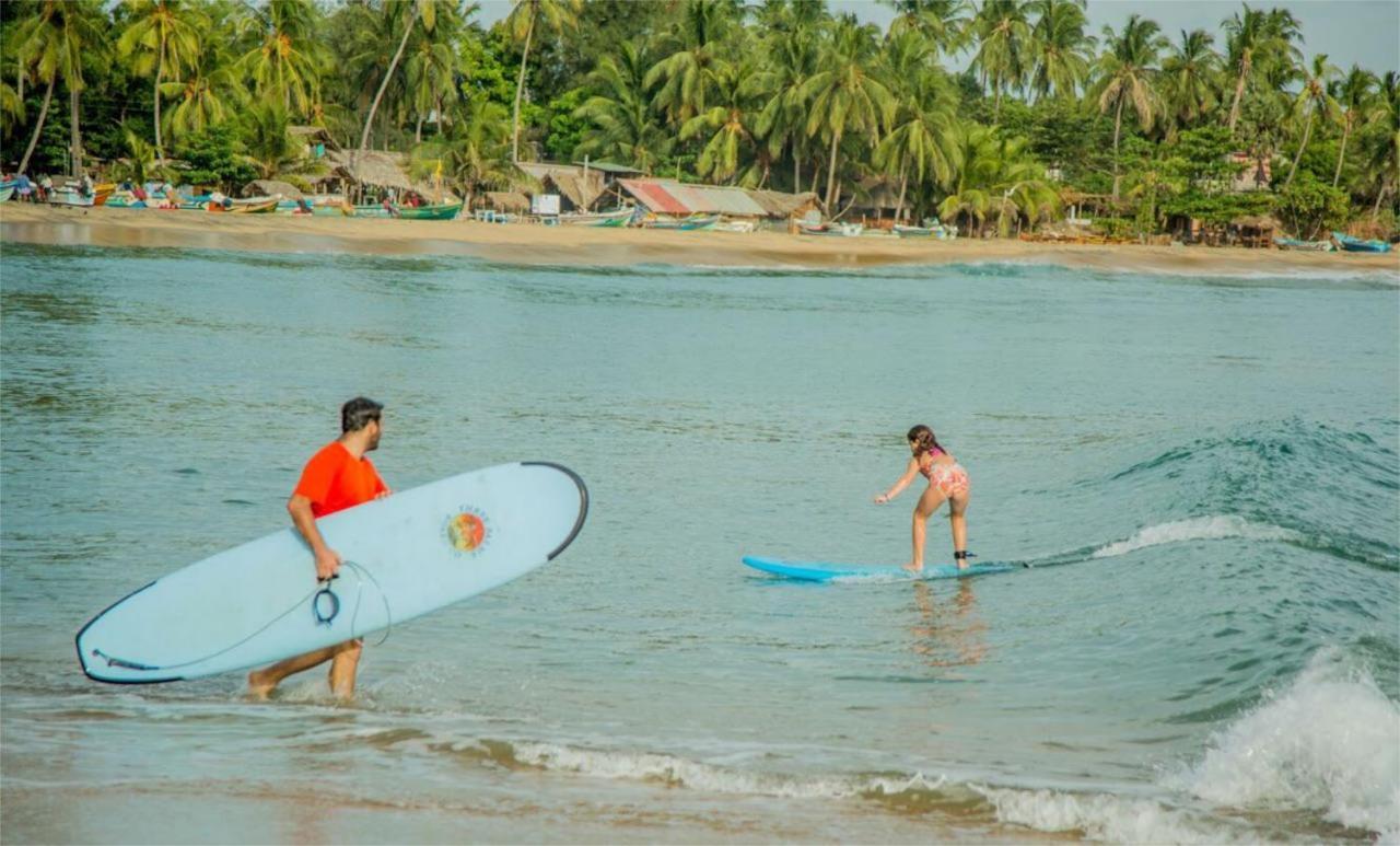 Nikara Nature Resort Vịnh Arugam Ngoại thất bức ảnh