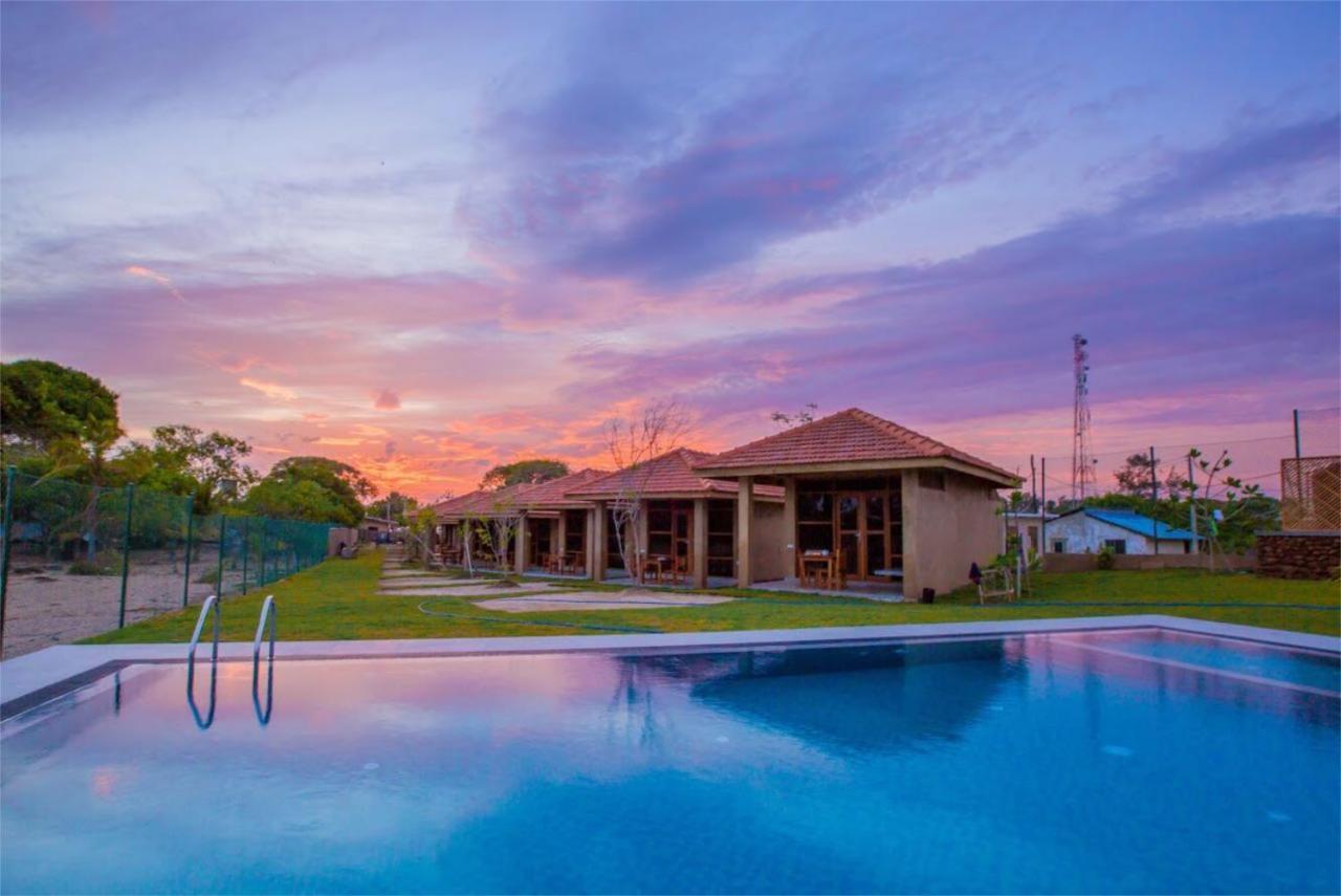 Nikara Nature Resort Vịnh Arugam Ngoại thất bức ảnh